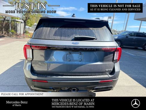 Used 2025 Ford Explorer ST-Line w/ Premium Package AWD/4WD image 4