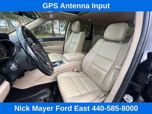 Used 2020 Jeep Grand Cherokee Limited image 15