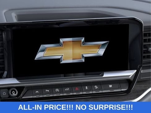 New 2026 Chevrolet Silverado 1500 LTZ AWD/4WD image 14
