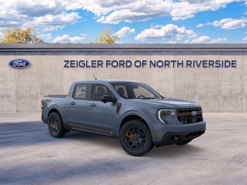 New 2026 Ford Maverick Tremor AWD/4WD image 7