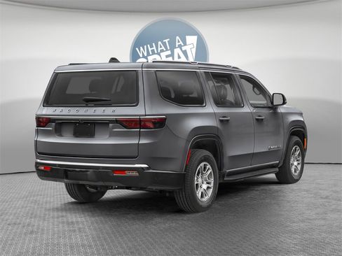 New 2025 Jeep Wagoneer Series III w/ Premium Group I image 2