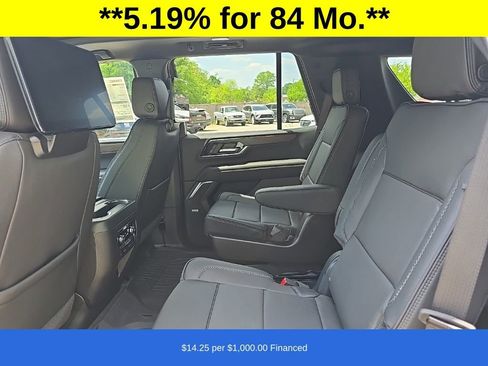 New 2026 GMC Yukon Denali AWD/4WD image 16