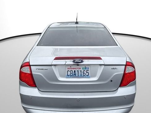 Used 2011 Ford Fusion SEL w/ 302A Rapid Spec Order Code image 6