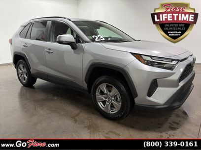 Used 2023 Toyota RAV4 XLE