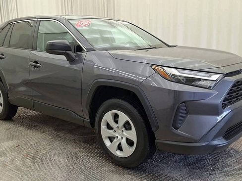 Used 2025 Toyota RAV4 LE image 5