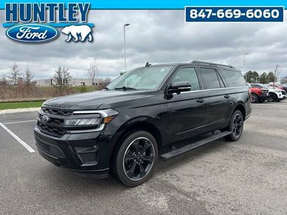 Used 2023 Ford Expedition Max Limited