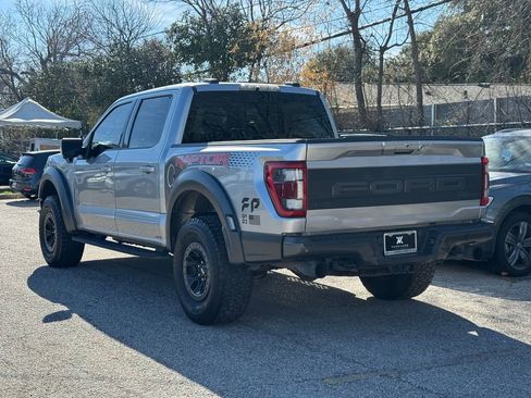 Used 2022 Ford F150 Raptor w/ Equipment Group 801A High AWD/4WD image 9