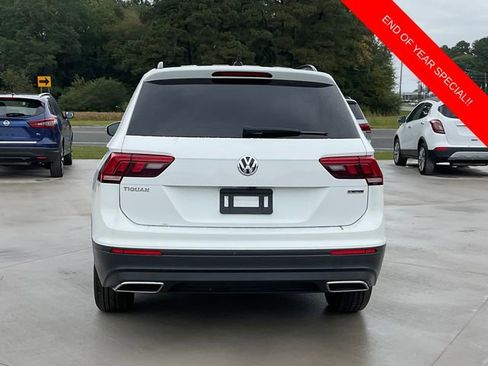 Used 2021 Volkswagen Tiguan S image 6