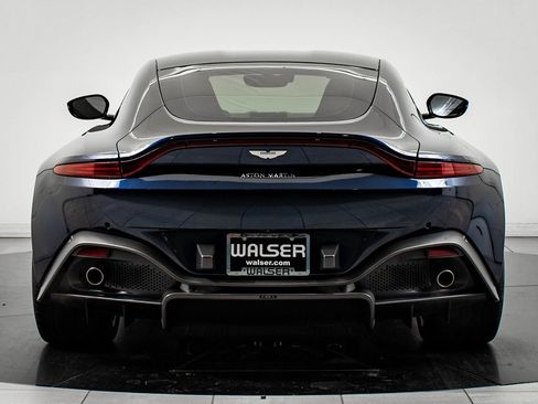 Used 2020 Aston Martin V8 Vantage Coupe image 7