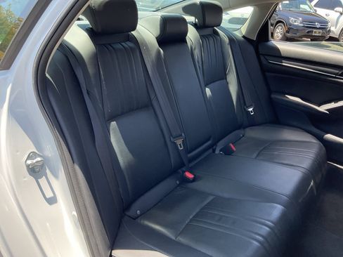 Used 2022 Honda Accord Sport Special Edition image 19