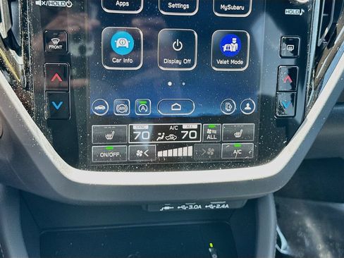 New 2026 Subaru Forester Sport AWD/4WD image 14