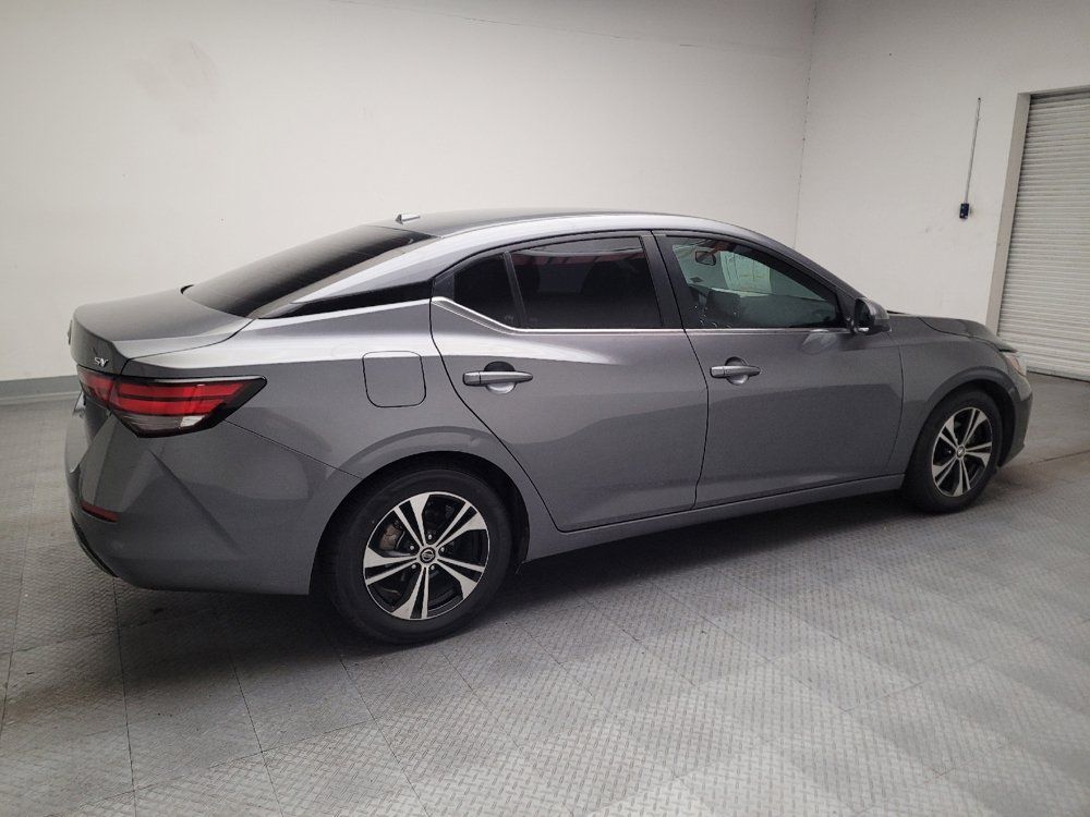 Used 2023 Nissan Sentra SV FWD image 10