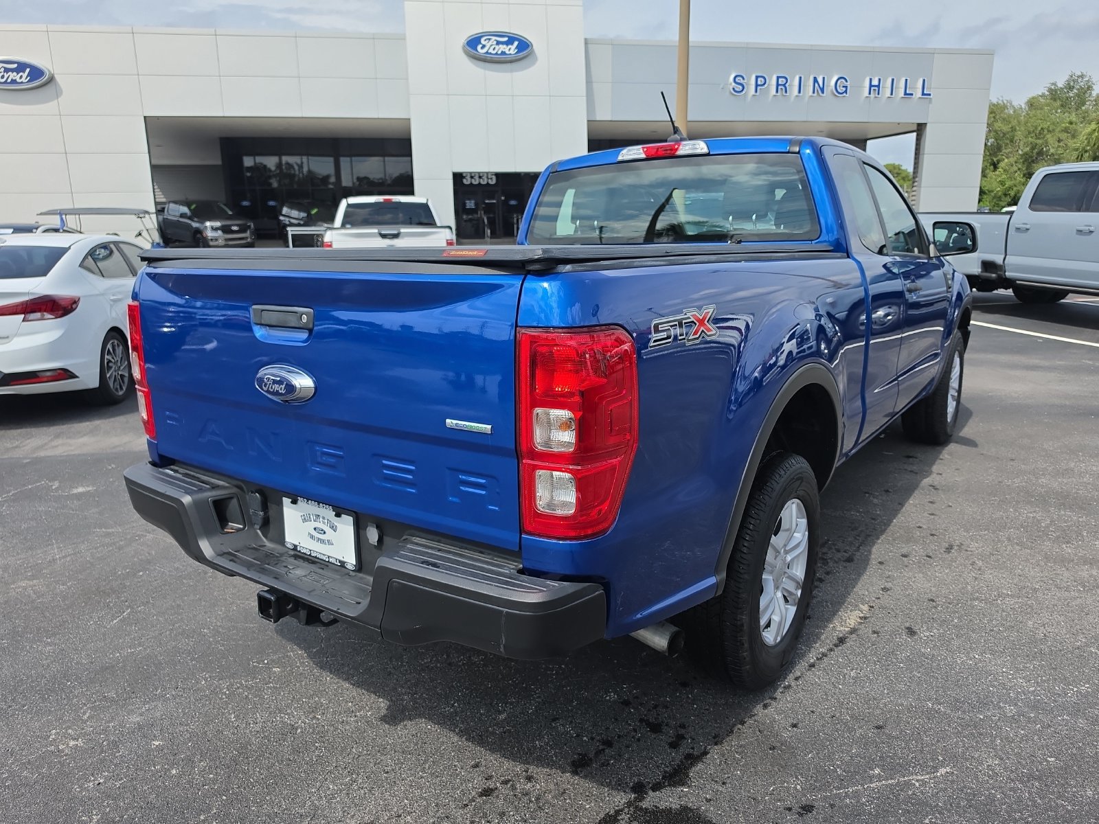 Used 2019 Ford Ranger XL w/ Equipment Group 101A Mid RWD image 5