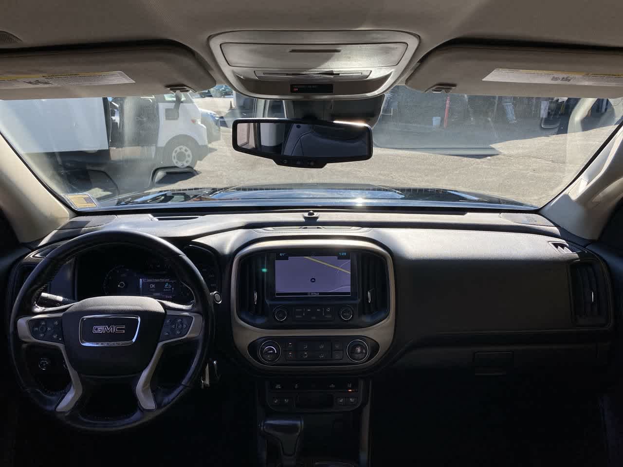 Used 2018 GMC Canyon Denali AWD/4WD image 12