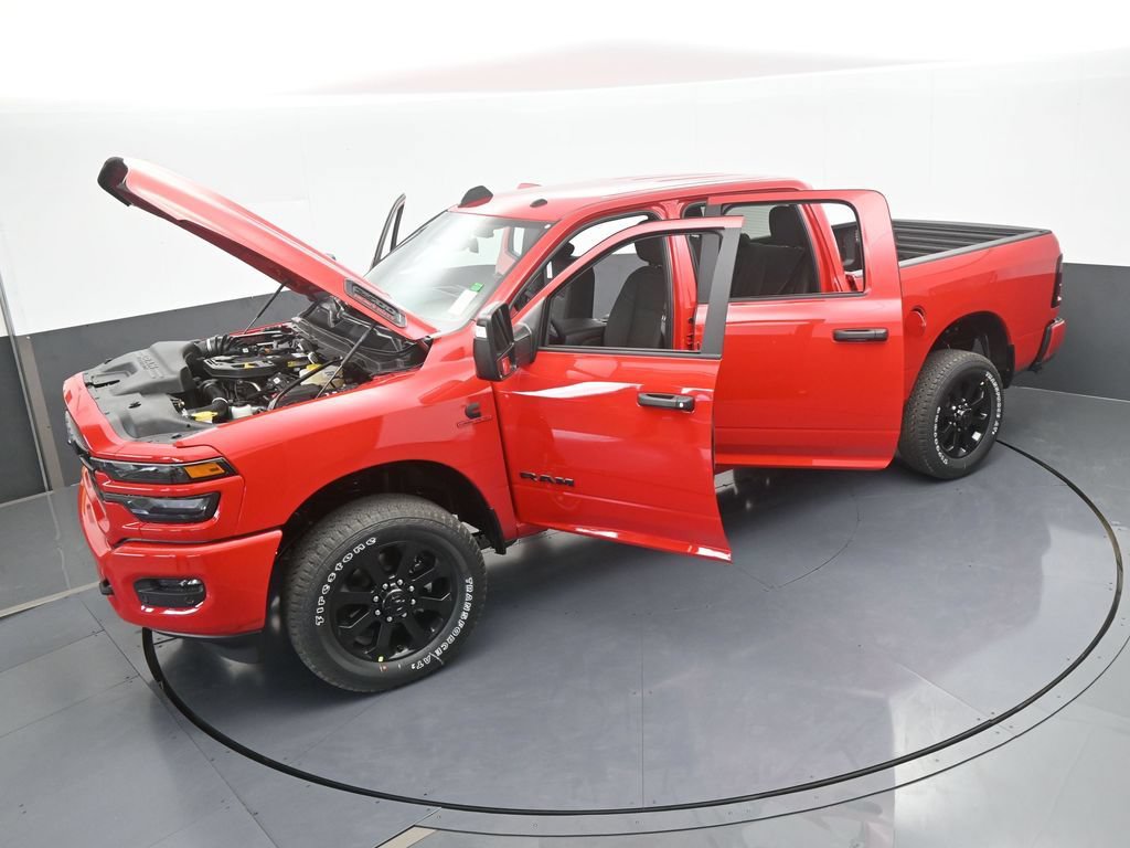 New 2026 RAM 2500 Big Horn AWD/4WD image 58