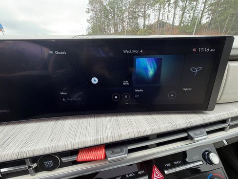 Certified 2025 Hyundai Santa Fe Calligraphy image 28