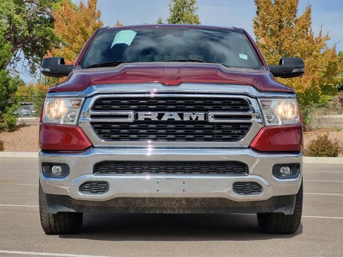 Used 2023 RAM 1500 Big Horn image 2