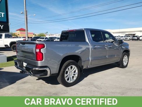 Certified 2024 Chevrolet Silverado 1500 LTZ w/ LTZ Premium Package image 4