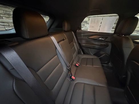 Used 2024 Chevrolet TrailBlazer ACTIV w/ Driver Confidence Package AWD/4WD image 44
