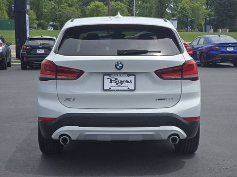 Used 2020 BMW X1 xDrive28i AWD/4WD image 6