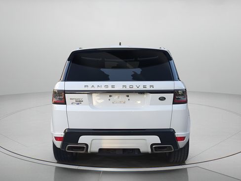 Used 2022 Land Rover Range Rover Sport HSE Dynamic AWD/4WD image 41