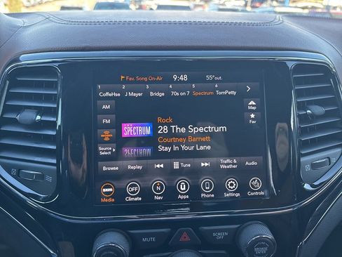 Used 2021 Jeep Grand Cherokee Overland image 17