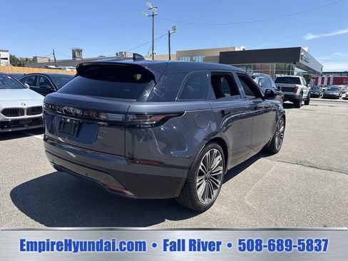 Used 2024 Land Rover Range Rover Velar Dynamic HSE AWD/4WD image 8