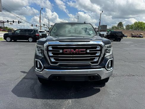 Used 2020 GMC Sierra 1500 SLT w/ SLT Premium Plus Package AWD/4WD image 3