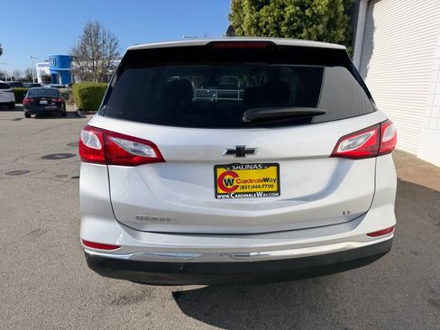 Used 2020 Chevrolet Equinox LT w/ Driver Convenience Package FWD image 5