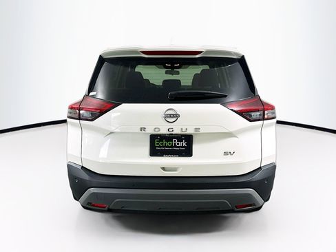 Used 2023 Nissan Rogue SV FWD image 7