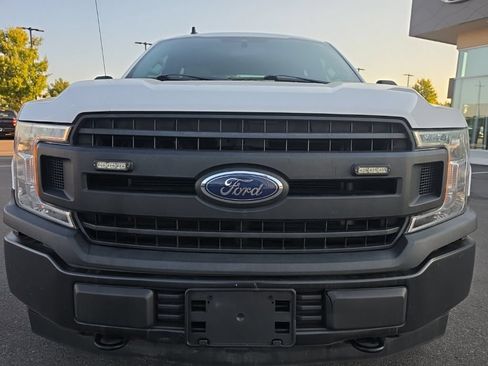 Used 2020 Ford F150 XL w/ Equipment Group 101A Mid AWD/4WD image 5