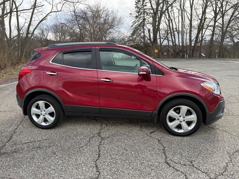 Used 2015 Buick Encore AWD image 6