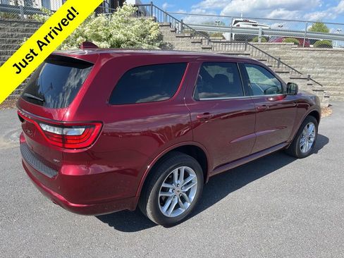 Used 2022 Dodge Durango GT AWD/4WD image 10