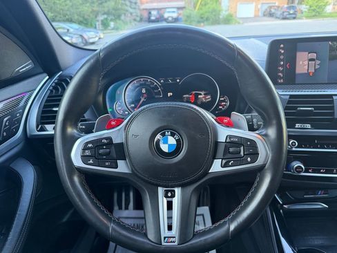 Used 2020 BMW X3 M w/ Executive Package AWD/4WD image 16