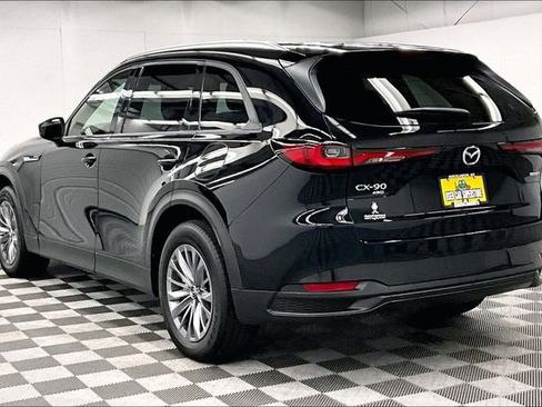 Used 2025 MAZDA CX-90 3.3 Turbo w/ Preferred Package image 2
