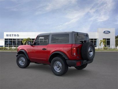 New 2025 Ford Bronco 2-Door