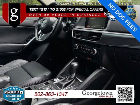 Used 2016 MAZDA CX-5 Grand Touring AWD/4WD image 32