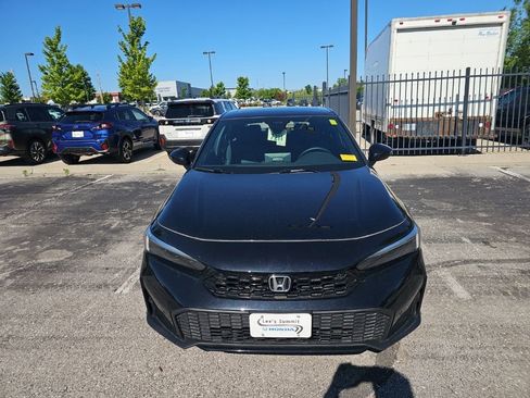 Used 2026 Honda Civic Sport Touring image 2