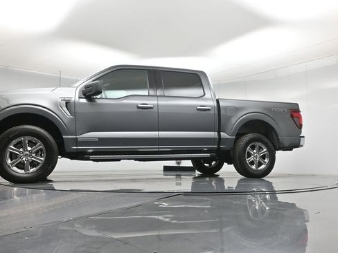 Certified 2025 Ford F150 XLT w/ Equipment Group 301A Standard image 8