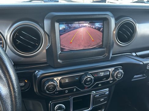 Certified 2022 Jeep Wrangler Unlimited Sport image 27