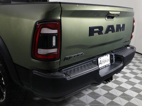 Used 2024 RAM 2500 Rebel w/ Towing Technology Group AWD/4WD image 54
