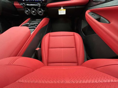 New 2026 Chevrolet Blazer EV SS image 16