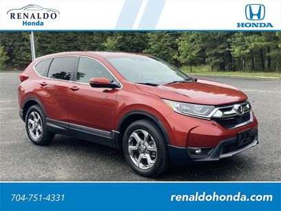Used 2019 Honda CR-V EX-L