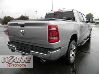 Used 2024 RAM 1500 Laramie AWD/4WD video 2