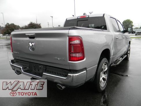 Used 2024 RAM 1500 Laramie AWD/4WD image 2