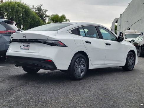 New 2026 Nissan Sentra S w/ Floor Mat Package image 2
