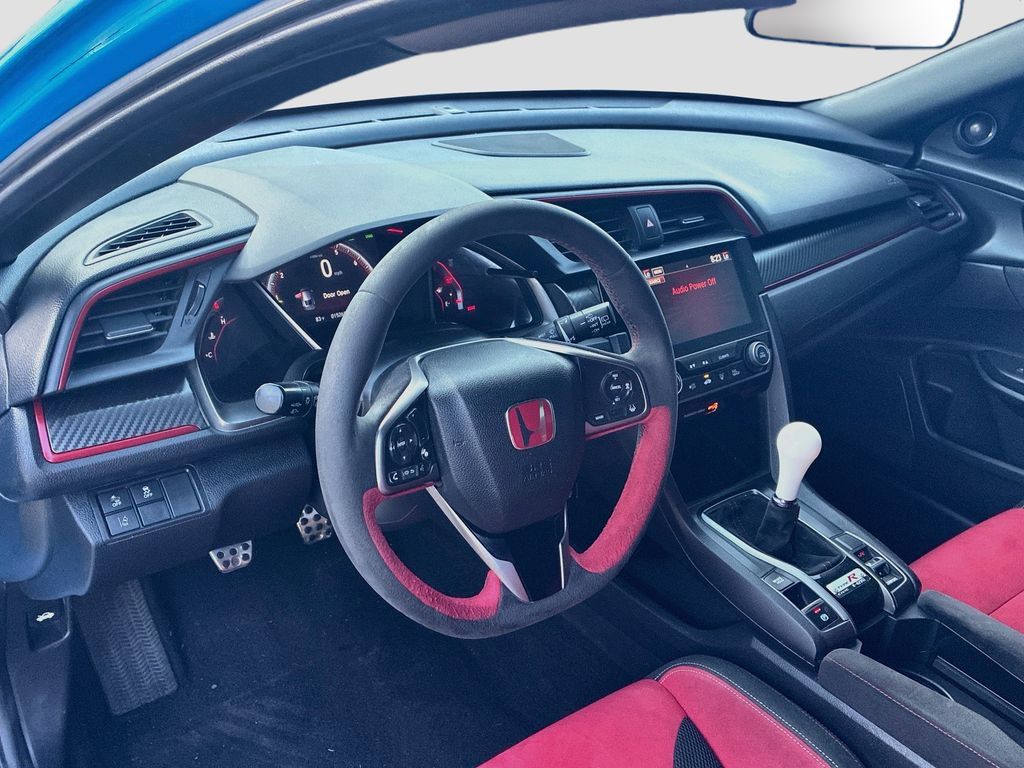 Used 2021 Honda Civic Type R image 9