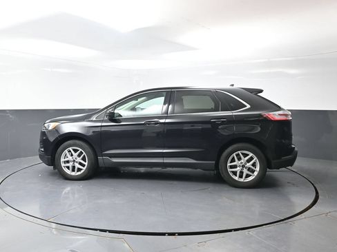 Used 2024 Ford Edge SEL AWD/4WD image 10