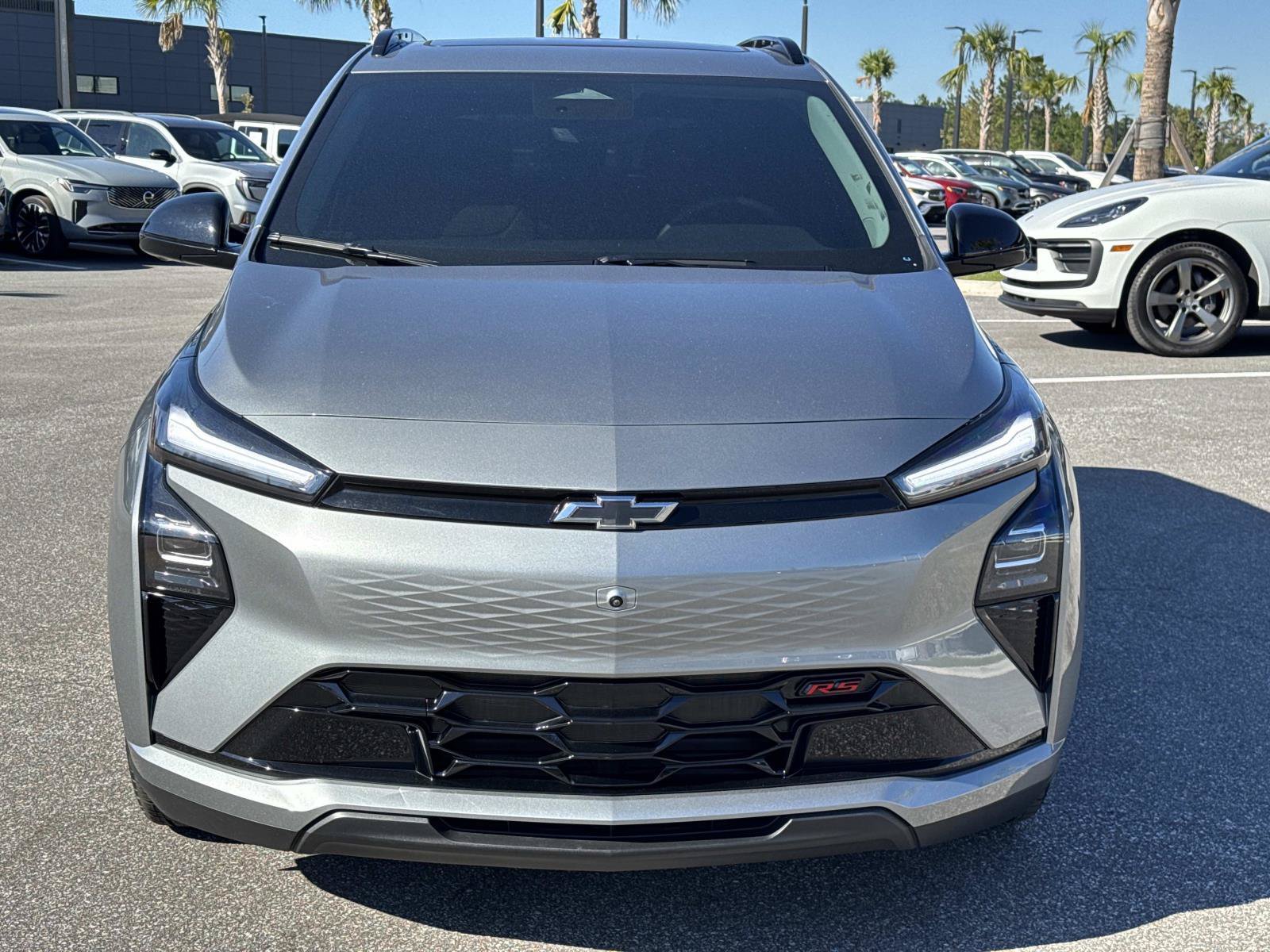 Used 2027 Chevrolet Bolt RS w/ Technology Package FWD image 8