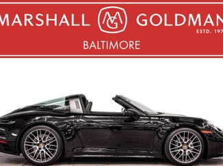Used 2024 Porsche 911 Targa 4 w/ Sport Package AWD/4WD video 1